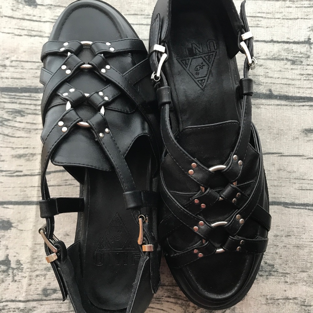 UNIF Bondage Creepers